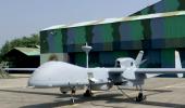 India's Enemies, Beware This IAF Drone!