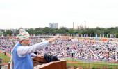 All eyes on Modi's last I-Day address before 2024 polls