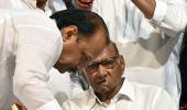 Younger brother slams Ajit for ditching Sharad Pawar