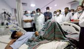 CM Shinde visits Maharashtra hospital as 3 more die