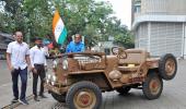 Independence Day Drive Of Pride