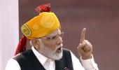 Next year, on August 15: Modi's big remark on 2024