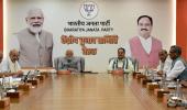 BJP changes strategy in MP, puts focus on lost seats