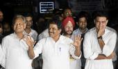 Gehlot backs Pilot against BJP attack