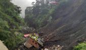 The harrowing tale of a landslide in Shimla