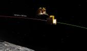 Chandrayaan-3 lander separated, all eyes on Aug 23