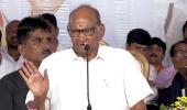 Fadnavis didn't return as CM, what will Modi...: Pawar