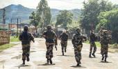 Fresh violence in Manipur, 3 mutilated bodies found