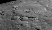 SEE: Latest pix of Moon shot by Chandrayaan 3's Lander