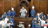 12% of sitting Rajya Sabha MPs are billionaires