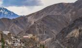 Leh: 9 soldiers killed as vehicle falls into gorge