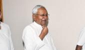 Nitish headed for showdown with Guv over this issue