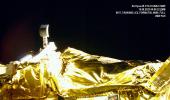 Russia's Luna-25 fails; only Chandrayaan-3 in race now