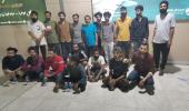 17 Indians captured by armed group in Libya rescued