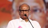 Some left NCP due to ED probe: Pawar's jibe at Ajit