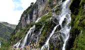 When Chinese Tried To Grab Waterfalls in Arunachal