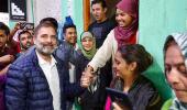 Rahul continues bike tour in Ladakh, next stop Kargil