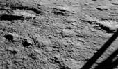 Latest images show lander chose Moon's flat region