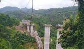 18 killed as railway bridge collapses in Mizoram