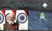 A moment to cherish forever: Modi on Chandrayaan-3