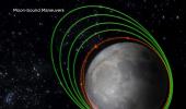 Chandrayaan-3's journey to the moon so far