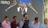 'ISRO scientists are not bothered about money but...'