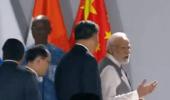 Modi raised unresolved LAC issues with Xi on Wednesday