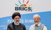 Modi holds bilaterals with world leaders at BRICS meet