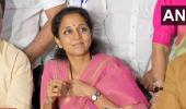 Ajit Pawar an MLA of the party, says Supriya Sule