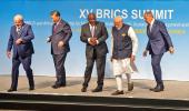 The BRICS Shuffle