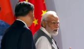 Xi responded to Modi's concerns over LAC saying...