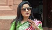 ISRO is now BJP's 2024 campaign tool: Mahua Moitra