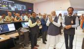 Modi declares August 23 as National Space Day