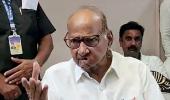 'MLAs don't mean...': Pawar denies split in NCP again