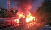 TN train fire: FIR doesn't mention tour operator