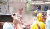 8 killed in blast at illegal firecracker unit in WB