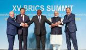 BRICS Expansion: Boost For China