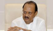 Ajit Pawar explains why he joined BJP-Sena govt