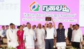 K'taka launches 4th poll promise, 1.1cr women get Rs2k