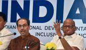 Pawar against BSP, Akalis in INDIA, Cong not so much