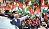 PEW survey finds 80% of Indians gung-ho about Modi