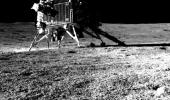 Say cheese! Rover clicks Vikram lander's pic on Moon