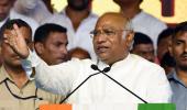 Kharge may lead INDIA; Didi, Nitish to contest for...