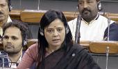 Report seeking Mahua's expulsion to be tabled in Parl