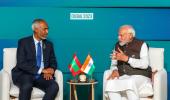 'Maldives must make statement to repair India ties'