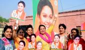 Rajasthan: 4 of 7 MPs BJP fielded win