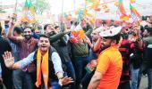 'BJP Never Takes Any Election Lightly'