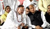 In Rajasthan, 17 of 25 Gehlot ministers lose polls