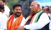 Revanth Reddy: From ABVP member to Cong CM contender