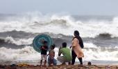 Cyclone 'Michaung' to cross TN coast on Dec 5